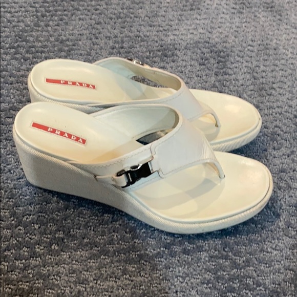 Prada wedges - Picture 3 of 5